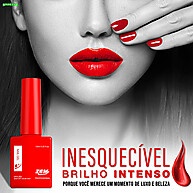 Esmalte Gel Zem: Cores Vibrantes e Duradouras! - imagem 1