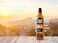 AUTOCRAFT Limpa Pneus 500ml: Revitalize e Proteja Seus Pneus com Brilho Duradouro! - imagem 5