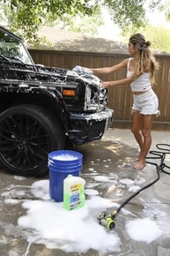 Rain-X Lavagem de Carro Espumante 2,957L: Limpeza Excepcional e Brilho Duradouro - imagem 3