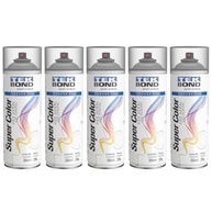 Kit 5 Verniz Spray TekBond Fosco 350ml: Acabamento Profissional e Duradouro - imagem 2