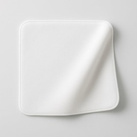 Panos de Microfibra Ultrafinos para Vidro: Limpeza Impecável e Brilho Duradouro (16x16cm) - imagem 1