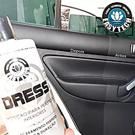 Dress Renovador e Protetor de Plástico – Acabamento Duradouro - imagem 2