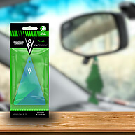 Fresh V8: Aromatizante Automotivo Duradouro - imagem 2