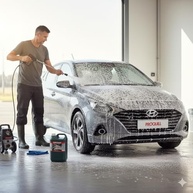Shampoo Automotivo Carclean Neutro: Limpeza Profunda com Cera e Silicone para Brilho Duradouro - imagem 5