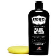 CAR GUYS Restaurador de Plástico: Renove Plástico, Borracha e Vinil com Acabamento Duradouro! - imagem 1