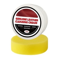 Creme Restaurador de Couro 150g: Renove e Proteja Seus Itens com Brilho Duradouro - imagem 2