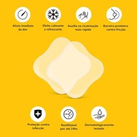 Almofadas de Hidrogel Medela - Alívio Imediato para Mamilos Rachados e Conforto Duradouro - imagem 4