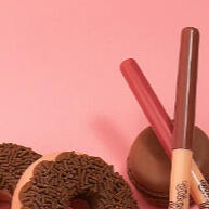 Lápis Labial Choco Fun: Contorno Perfeito e Duradouro! - imagem 2