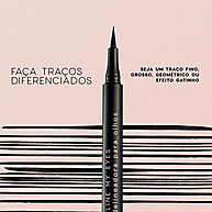 Delineador Line My Eyes: Traço Perfeito e Duradouro - imagem 2