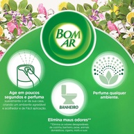 Bom Ar Limão Siciliano & Baunilha: Frescor Duradouro - imagem 2