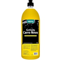 Aromatizante Carro Novo 1,5L Vintex: Higiene e Perfume Duradouro - imagem 2