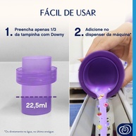 Downy Lírios do Campo: Perfume Duradouro! - imagem 2