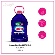 Urca Azul 5L: Limpeza Imbatível e Perfume Duradouro - imagem 2