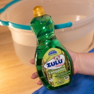 Zulu Bambu 1L: Limpeza e Perfume Duradouro - imagem 2