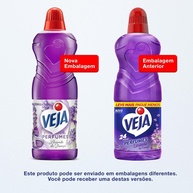 Veja Leve Lavanda: Limpeza e Perfume Duradouro - imagem 2
