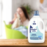 Comfort Clinical 5L: Maciez e Perfume Duradouro - imagem 2