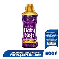 Baby Soft: Maciez e Perfume Duradouro - imagem 2