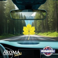 Rodabrill Sachê Folha Citrus: Frescor e Perfume Duradouro para Seu Carro - imagem 4