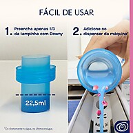 Downy Brisa de Verão: Perfume Duradouro! - imagem 2