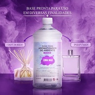 Base Pronta para Aromatizador de Ambiente Difusor - 5 Litros: Perfume Duradouro e Sofisticação - imagem 4