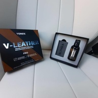 V-Leather Vonixx: Vitrificador Premium para Couro - Proteção e Brilho Duradouro - imagem 3