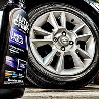 AUTOCRAFT Limpa Pneus 500ml: Revitalize e Proteja Seus Pneus com Brilho Duradouro! - imagem 4