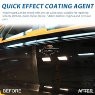 PAIIDE Spray Revitalizador Automotivo: Efeito Rápido, Proteção Contra Arranhões e Brilho Duradouro - imagem 3