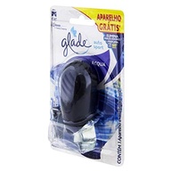 Glade Auto Sport Refil Acqua 7ml: Frescor Duradouro e Design Moderno para Seu Carro - imagem 5
