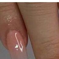 Unhas de Gel Rosa: 20 Adesivos Duradouros! - imagem 2