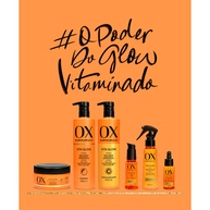 Shampoo OX Vitaglow: Nutrição e Brilho Duradouros - imagem 2