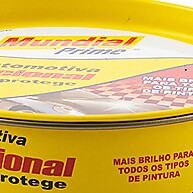 Cera Automotiva MUNDIAL PRIME 200g – Brilho e Proteção Duradouros - imagem 2