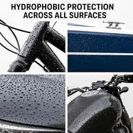 XPEL Ceramic Boost: Proteção Cerâmica Spray para Carro - Brilho e Repelência Duradouros - imagem 4