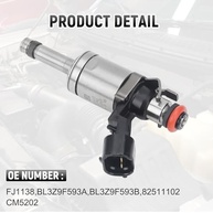 Injetores de Combustível DERI 6 peças para Dodge Durango/Dakota, Ford F150/Transit/Expedition, Lincoln Navigator 3.5L V6 - imagem 5