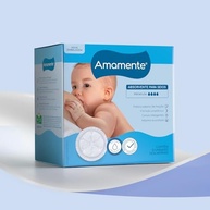 Absorvente para Seios Amamente - Proteção Confiável Durante a Amamentação - imagem 4