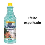 Cera Antiderrapante Alto Brilho Duratto 1L - Pisos Brilhantes e Seguros - imagem 5