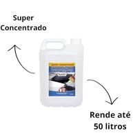 Duratto Limpador Pós-Obra Super Concentrado para Porcelanato 5L - Limpeza Profunda com Até 500m² de Rendimento - imagem 3