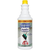 Limpador Pós Obra Concentrado Duratto 1L - Limpeza Profunda sem Danos - imagem 2