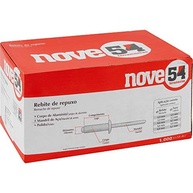 Rebite de Repuxo Nove54 3,2mm x 8mm: Solução Durável para Fixações (Caixa com 1000 Peças) - imagem 3