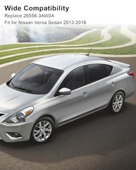 Soquete Lanterna Traseira Esquerda Nissan Versa Sedan 2013-2019 | Conexão Segura e Durável - imagem 4