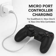 Cabo USB-A Micro USB: Carregamento Rápido e Durável - imagem 3