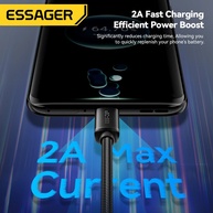 Cabo Micro USB Essager: Carregamento Rápido e Durável - imagem 3