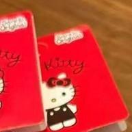Chaveiro Hello Kitty de Pelúcia – Fofo, Criativo e Durável - imagem 2