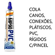Cola para Cano: Vedação Forte e Durável - imagem 2