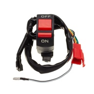Interruptor Partida XR 200: Original e Durável - imagem 2