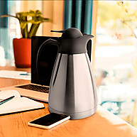 Bule Wave Aço Inox 1L Invicta – Prático e Durável - imagem 2
