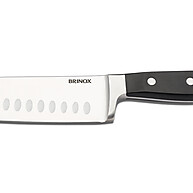 Faca Santoku Brinox Infinity: Corte Preciso e Durável - imagem 2