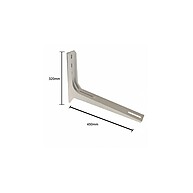 Suporte Split Hulter: Instalação Segura e Durável - imagem 2