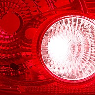 Lanterna Traseira Corolla: Rosa, Segura e Durável! - imagem 2