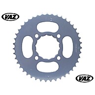 Coroa e Pinhão Suzuki Yes: Kit Extreme Durável - imagem 2