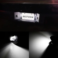 Luz de Placa LED Bestview para Ford F-150: Iluminação Potente e Durável - imagem 3